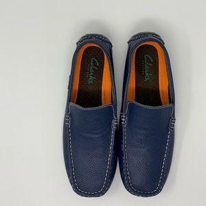Men’s Leather Clark’s loafers